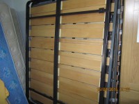 TENEMOS SOMIER DE 1,35 X 1,90 Y DE 1,50 X 1,90 DESDE