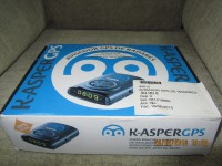 DETECTOR DE RADARES KASPER