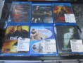 GRAN VARIEDAD DE PELICULAS DE BLU-RAY DESDE 3 EUROS